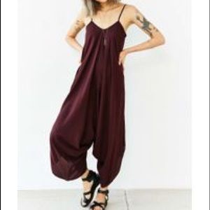 Oversized Jumpsuit